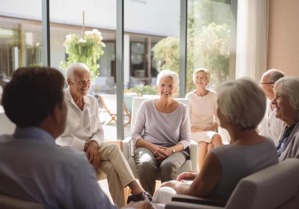 Gruppi discussione tematizzati | Residenza Serena Sanfrè - RSA casa di cura